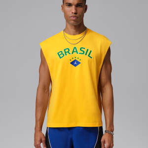 Áo Sát Nách Jordan Men's Sleeveless Graphic T-Shirt